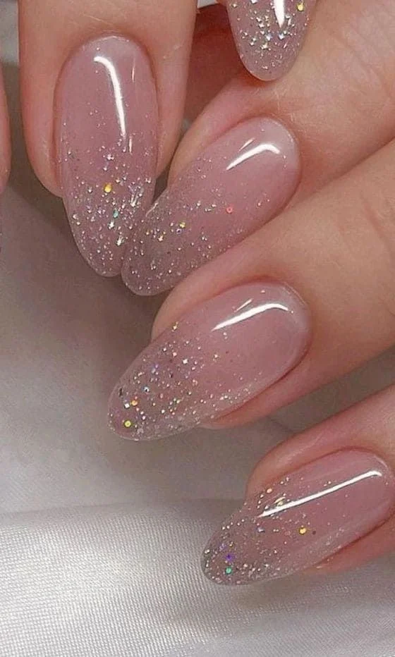 Glitter Ombre