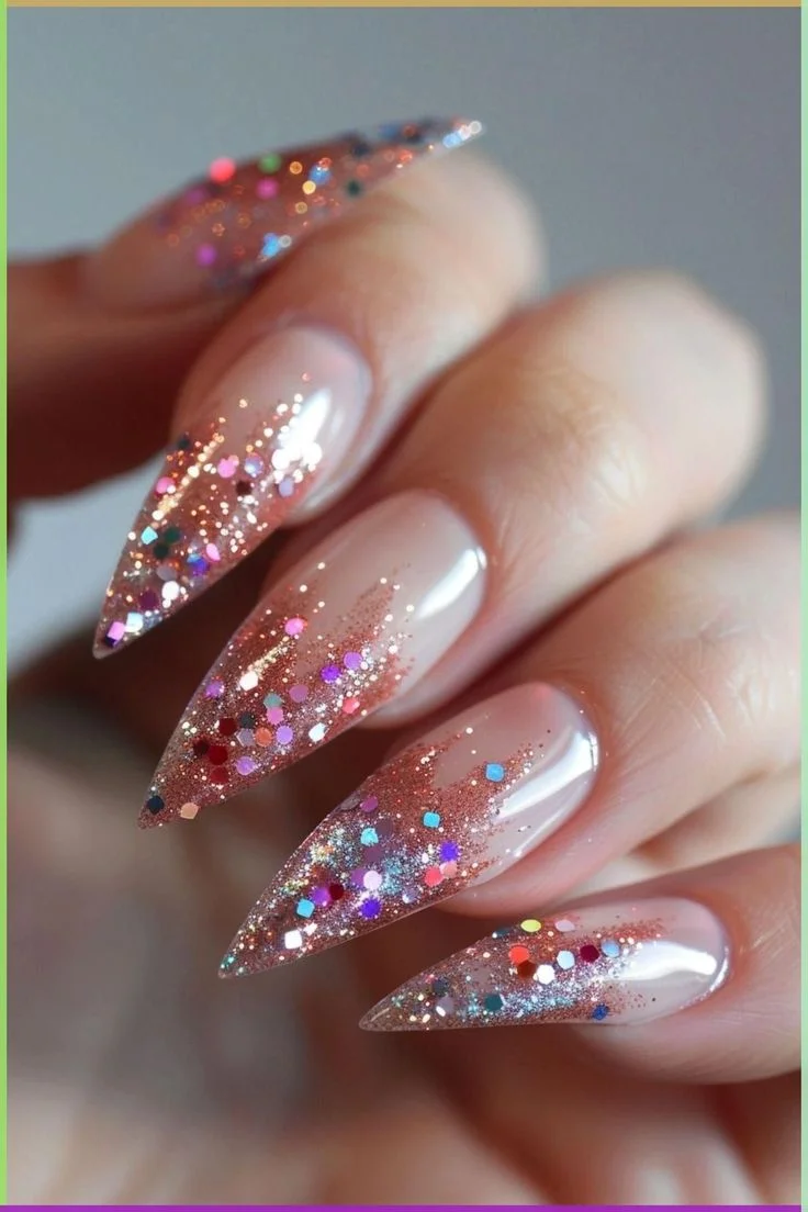 Glitter and Glam