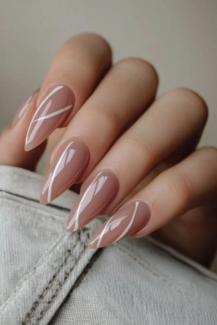 Nude Nails