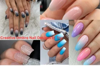 ombre nail designs