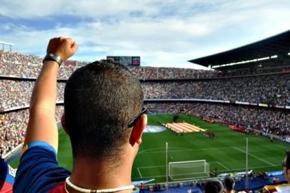 edgar davids nameset barcelona