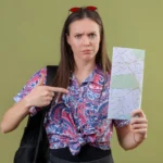 the traveler hired the wrong tour guide