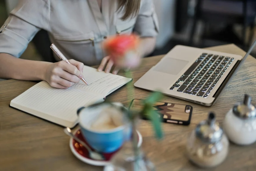 to start writing on gravityinternet.net