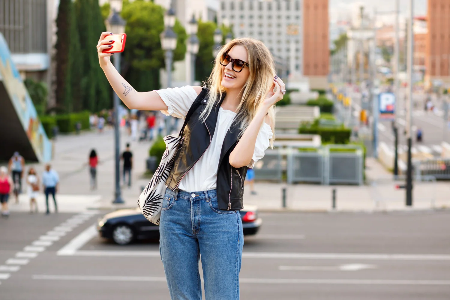 Beauty Fashion lifestyle Travel Blog Influencer New York