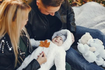 lifestyle newborn photography