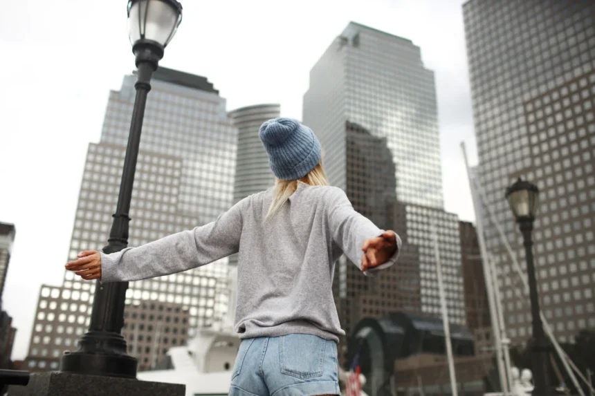 lifestyle of city